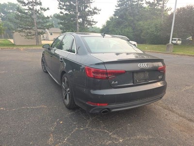 2017 Audi A4 2.0T Prestige quattro