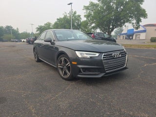 2017 Audi A4 2.0T Prestige quattro