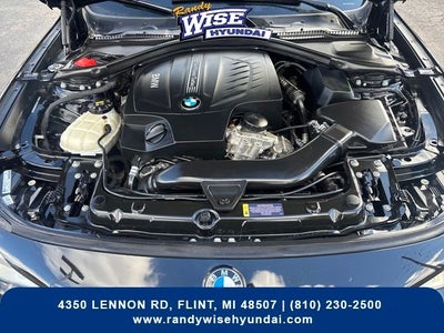 2016 BMW 3 Series 335i xDrive Gran Turismo