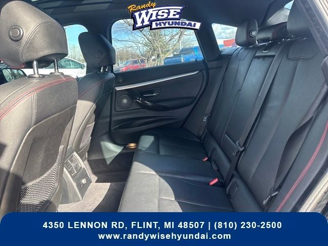 2016 BMW 3 Series 335i xDrive Gran Turismo