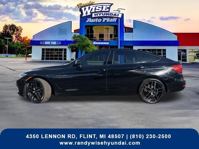 2016 BMW 3 Series 335i xDrive Gran Turismo