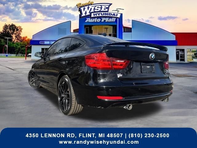 2016 BMW 3 Series 335i xDrive Gran Turismo