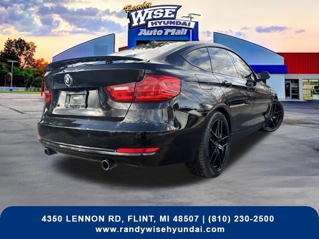 2016 BMW 3 Series 335i xDrive Gran Turismo