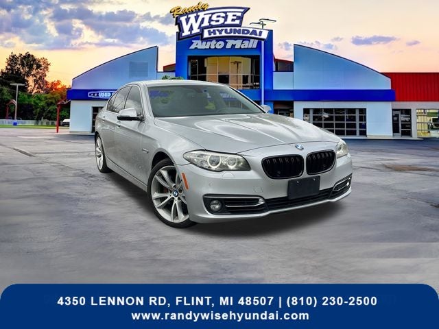 2014 BMW 5 Series 535i xDrive