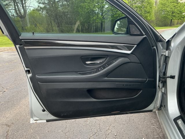 2014 BMW 5 Series 535i xDrive