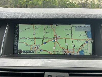 2014 BMW 5 Series 535i xDrive
