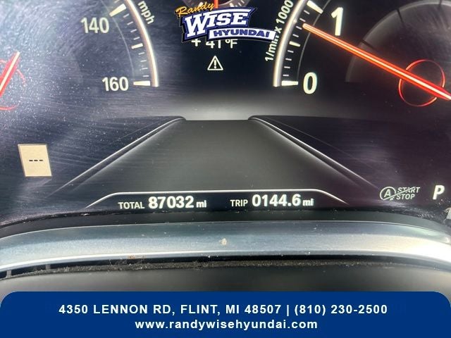 2017 BMW 7 Series 750i xDrive M-Sport