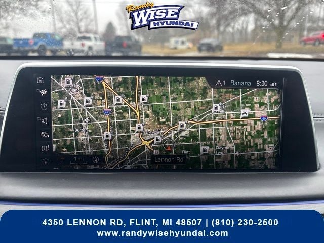 2017 BMW 7 Series 750i xDrive M-Sport