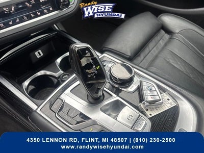 2017 BMW 7 Series 750i xDrive M-Sport