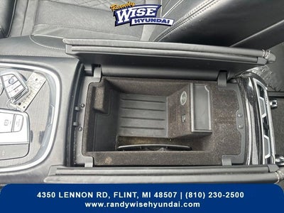 2017 BMW 7 Series 750i xDrive M-Sport