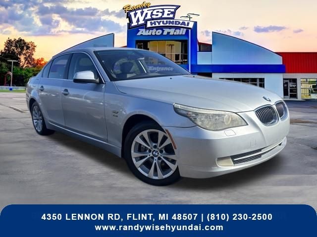 2010 BMW 5 Series 535i