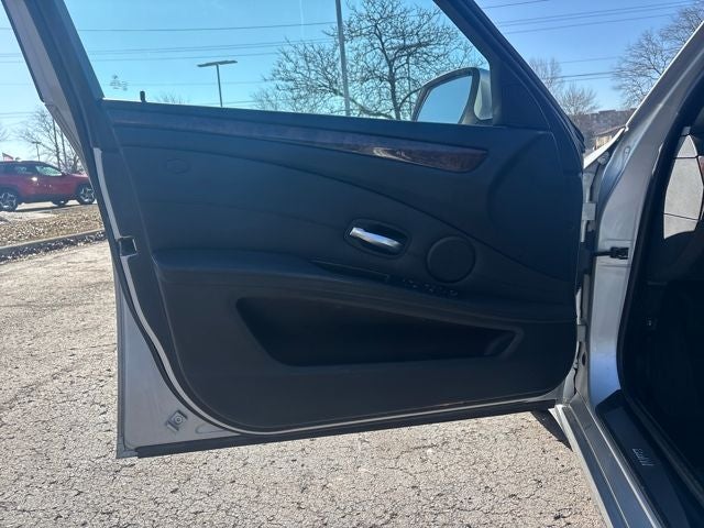 2010 BMW 5 Series 535i xDrive