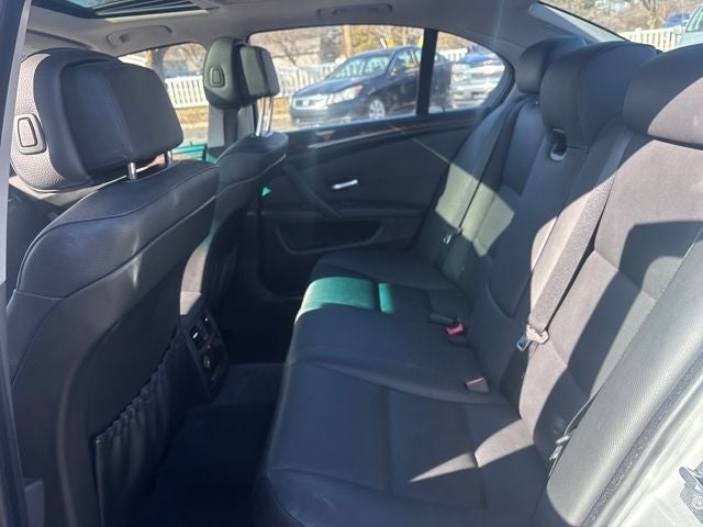 2010 BMW 5 Series 535i xDrive