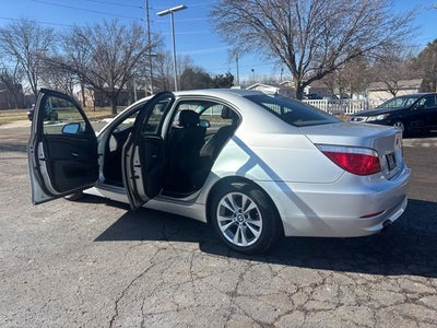 2010 BMW 5 Series 535i xDrive