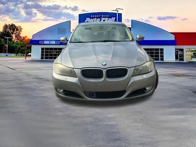 2010 BMW 3 Series 328i xDrive