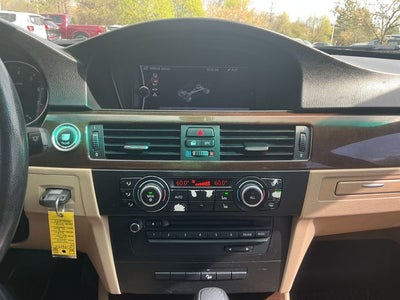 2010 BMW 3 Series 328i xDrive
