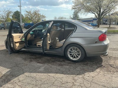 2010 BMW 3 Series 328i xDrive