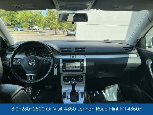 Used 2010 Volkswagen Passat Komfort with VIN WVWXK7AN1AE162445 for sale in Flint, MI