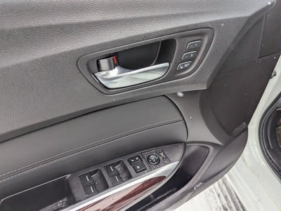 2015 Acura TLX 3.5L V6 SH-AWD w/Technology Package