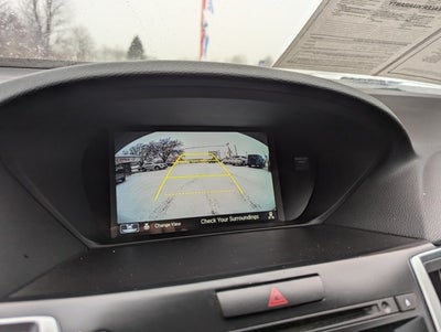 2015 Acura TLX 3.5L V6 SH-AWD w/Technology Package