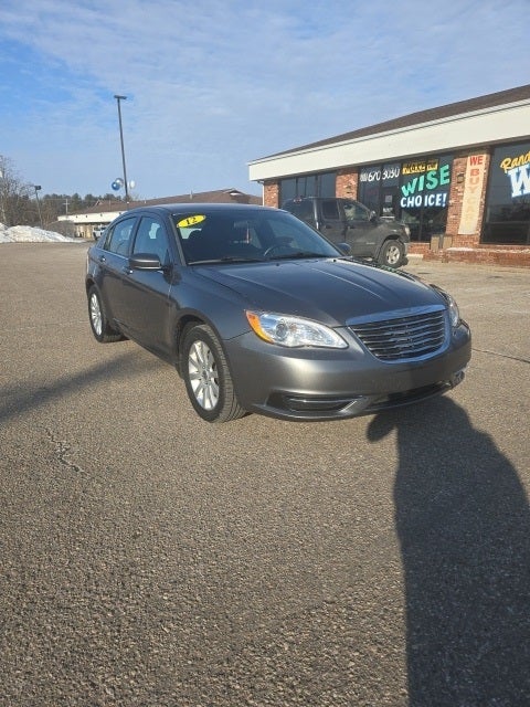 2012 Chrysler 200 Touring