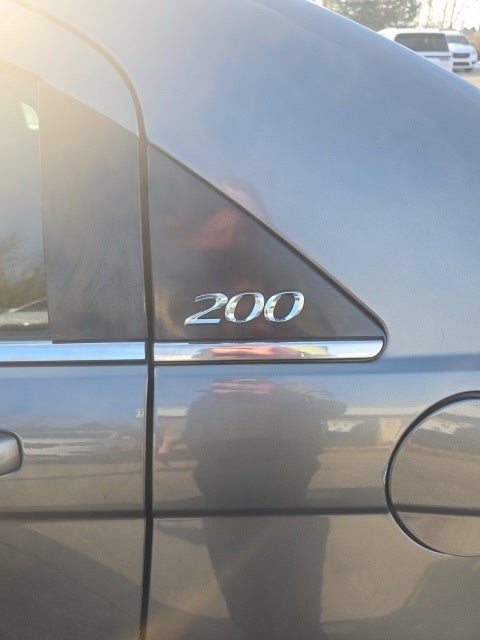 2012 Chrysler 200 Touring