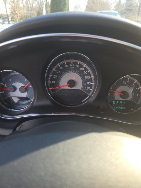 2012 Chrysler 200 Touring