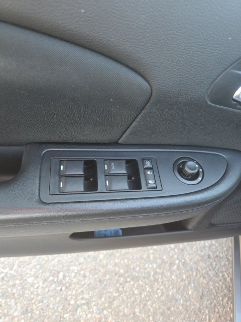 2012 Chrysler 200 Touring