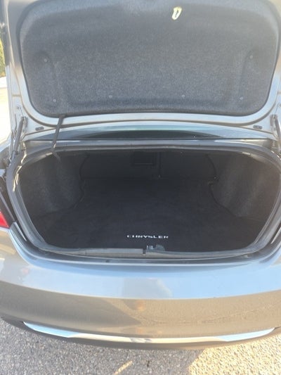 2012 Chrysler 200 Touring