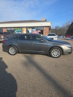 2012 Chrysler 200 Touring