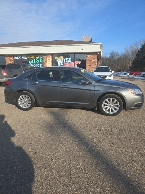 2012 Chrysler 200 Touring