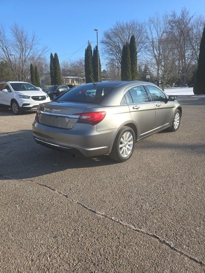 2012 Chrysler 200 Touring