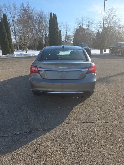 2012 Chrysler 200 Touring