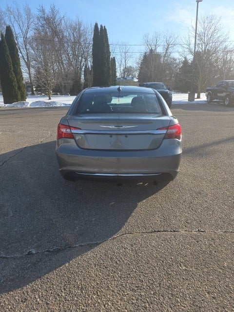 2012 Chrysler 200 Touring
