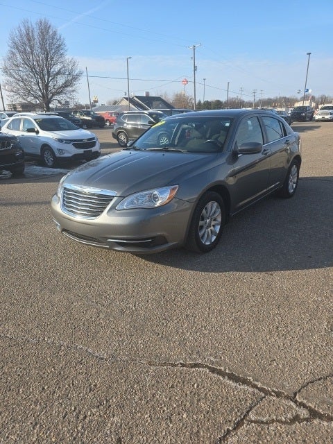 2012 Chrysler 200 Touring