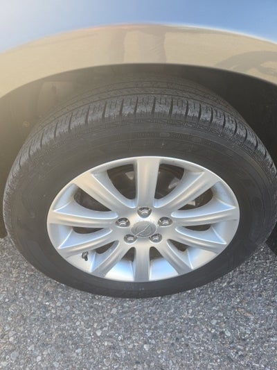 2012 Chrysler 200 Touring