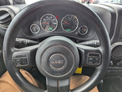 2014 Jeep Wrangler Sport