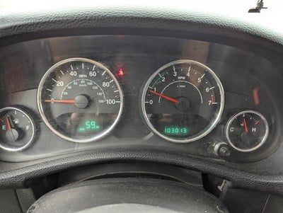 2014 Jeep Wrangler Sport