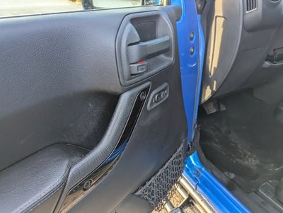 2016 Jeep Wrangler Sahara