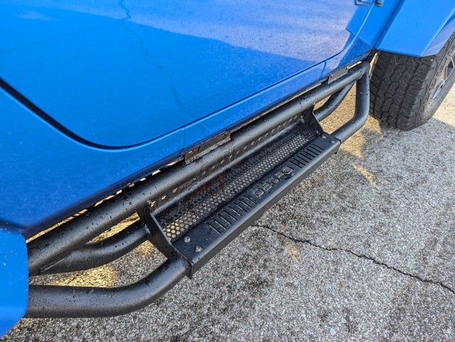 2016 Jeep Wrangler Sahara