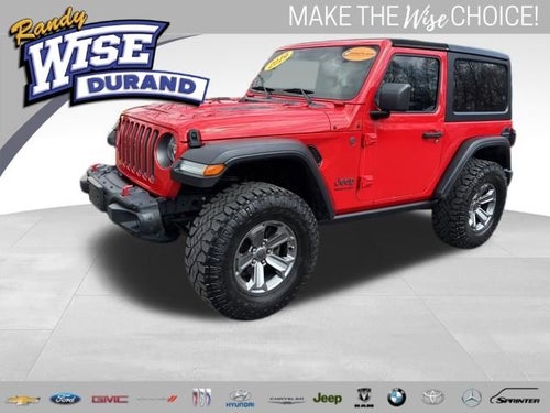 2019 Jeep Wrangler Rubicon