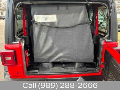 2019 Jeep Wrangler Rubicon