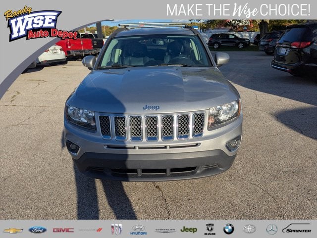 2017 Jeep Compass Latitude