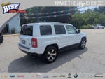2017 Jeep Patriot Latitude