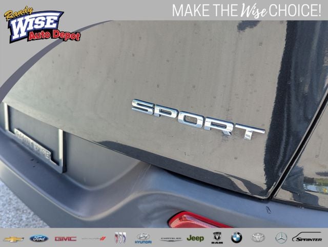 2015 Jeep Cherokee Sport
