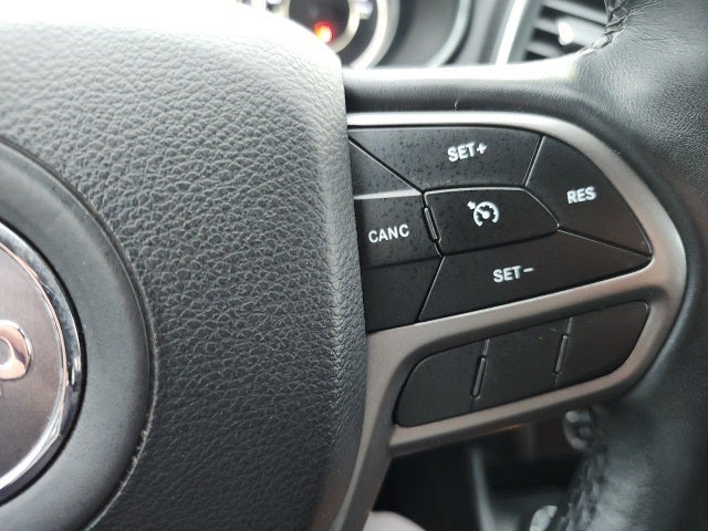 2019 Jeep Cherokee Sport