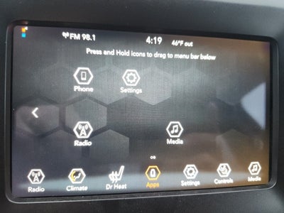 2019 Jeep Cherokee Sport