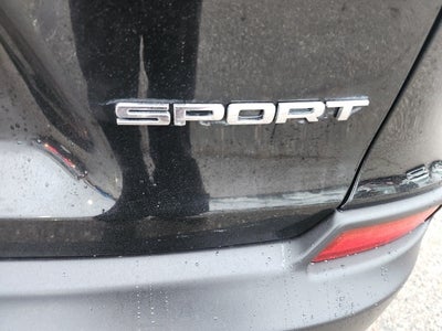 2019 Jeep Cherokee Sport