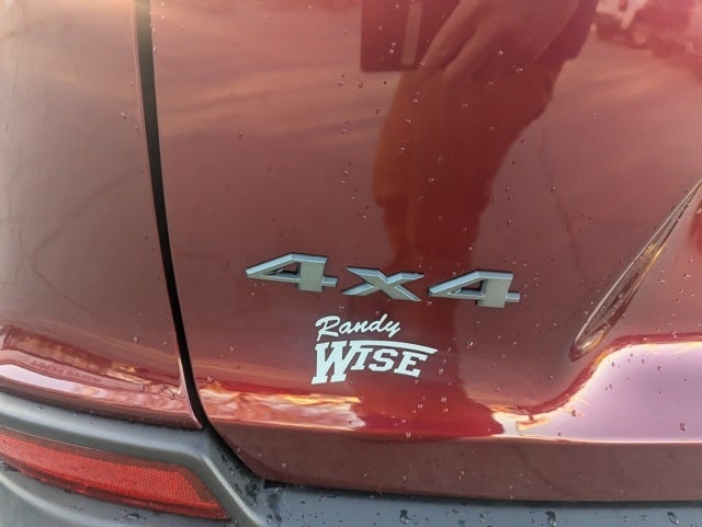 2020 Jeep Cherokee Trailhawk