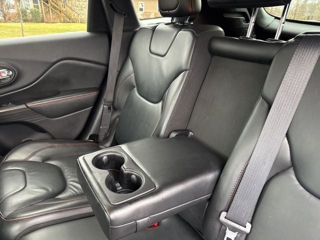 2016 Jeep Cherokee Trailhawk